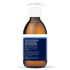 Lavender & Ylang Ylang Massage Oil 200ml, side of the bottle showing the botanical name and directions