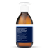 Jasmine Massage Oil 200ml, side of the bottle showing the botanical name and directions