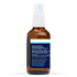 Hand & Air Sanitiser 50ml, side of the bottle showing the botanical name and directions