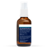 Witch Hazel 50ml, side of the bottle showing the botanical name and directions