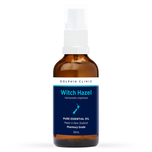 Witch Hazel 50ml, front of the pack