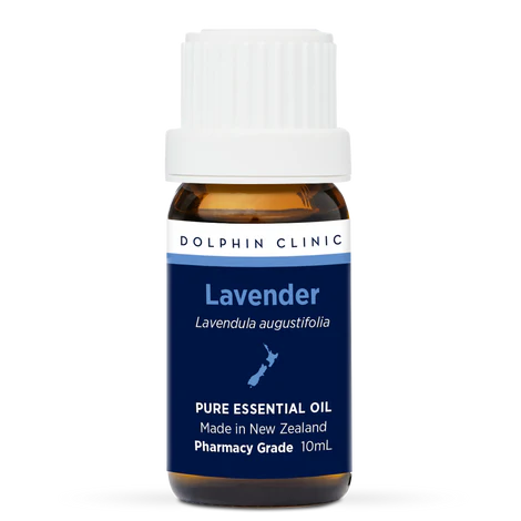Lavender Pure Essential Oil 10ml-Dolphin Clinic NZ-Matakana Pharmacy