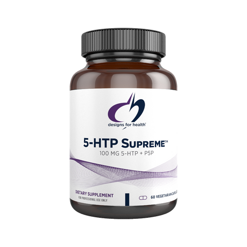 Image of DESIGNS FOR HEALTH 5-HTP 60 caps