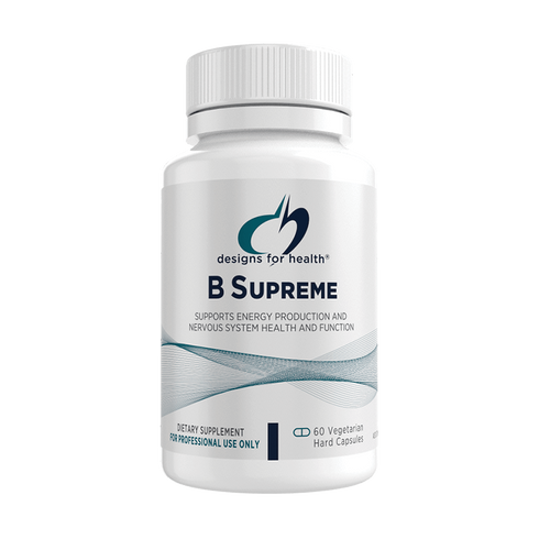 B Supreme AU 60caps-Matakana Pharmacy