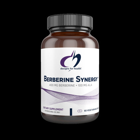 Berberine Synergy 60caps-Matakana Pharmacy