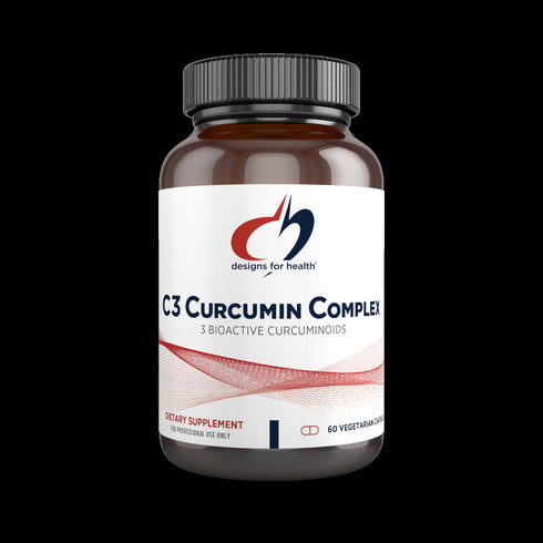 C3 Curcumin Complex 60caps-Matakana Pharmacy