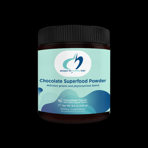 Chocolate Super Food Powder 240g-Matakana Pharmacy