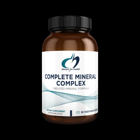Complete Mineral Complex 90caps-Matakana Pharmacy