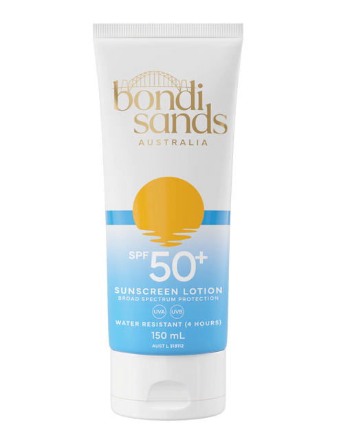 SPF 50+ Sunscreen Lotion-Bondi Sands-Matakana Pharmacy