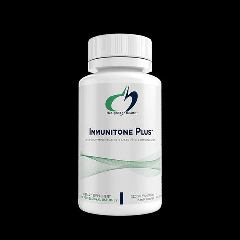 Immunitone Plus 90caps-Designs For Health-Matakana Pharmacy