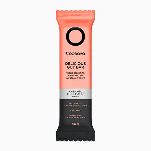 Image of Goodness Gut Bar Caramel Choc Fudge