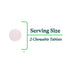 Digestive Enzymes Chewables 60tabs-Seeking Health-Matakana Pharmacy