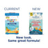 Children's DHA Gummies - Tropical Punch 30 gummies-Nordic Naturals-Matakana Pharmacy