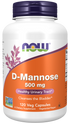 Image of D-Mannose 500mg 120 caps