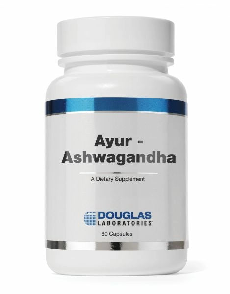 Ayur-Ashwagandha 60caps-Matakana Pharmacy