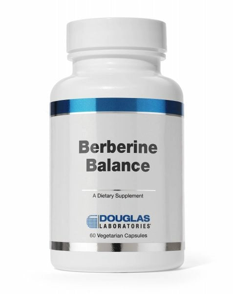 Berberine Balance 60caps-Matakana Pharmacy