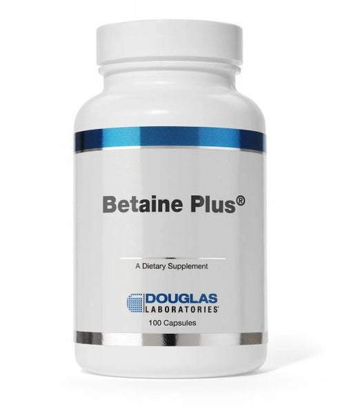 Betaine Plus 100caps-Matakana Pharmacy