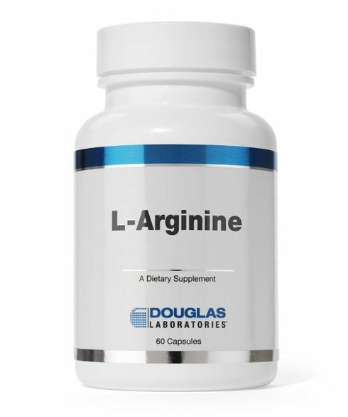 L-Arginine (500mg) 60caps-Matakana Pharmacy