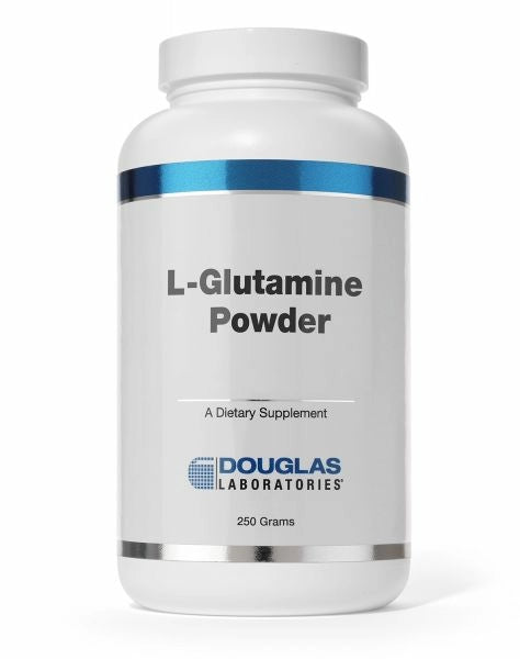 L-Glutamine Powder (approx 62 serves) powder 250g-Matakana Pharmacy