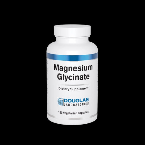 Magnesium Glycinate 120caps-Matakana Pharmacy
