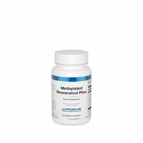 Methylated Resveratrol Plus 30caps-Matakana Pharmacy