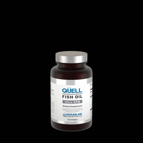 QUELL Fish Oil Ultra SPM 60sgcaps-Matakana Pharmacy