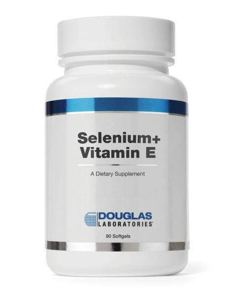 Selenium + Vitamin E 90sgcaps-Matakana Pharmacy