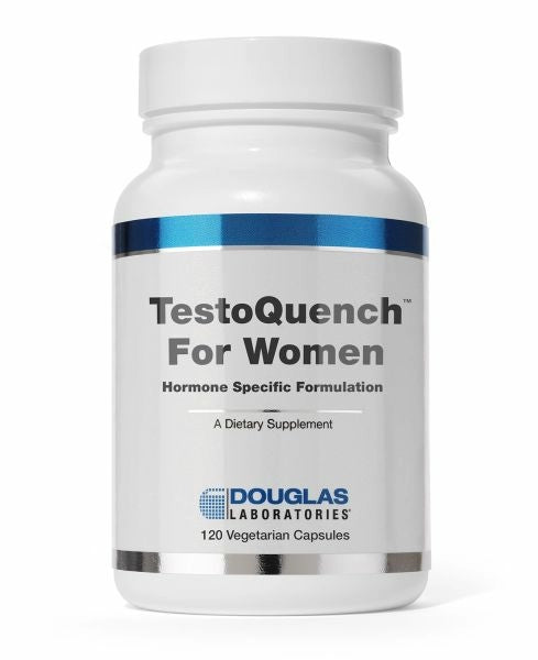 TestoQuench for Women 120caps-Matakana Pharmacy