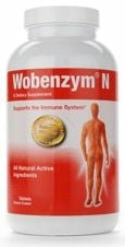 Wobenzym N 100tabs-Matakana Pharmacy