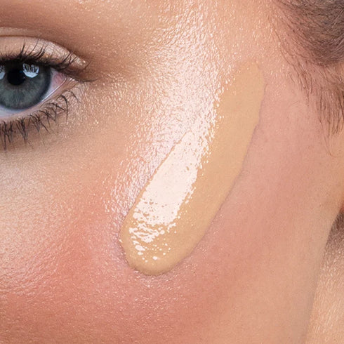 SPF 50 Physical Bronzing Drops 40ml-Avocado Zinc-Matakana Pharmacy