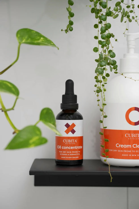 CUBITA Skin Oil Concentrate 50ml-Matakana Pharmacy