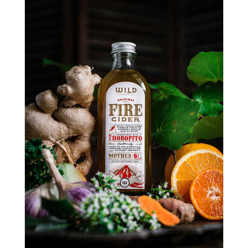 Fire Cider 200ml-Wild Dispensary-Matakana Pharmacy
