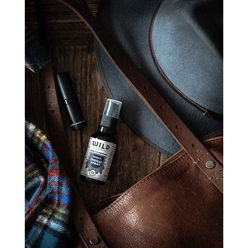 Defence Throat Spray 30ml-Wild Dispensary-Matakana Pharmacy