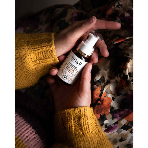 Golden Skin Oil 50ml-Wild Dispensary-Matakana Pharmacy