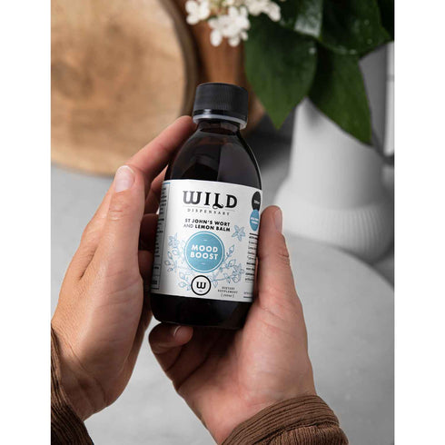 Mood Boost 200ml-Wild Dispensary-Matakana Pharmacy
