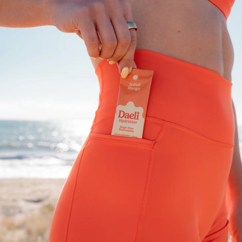 Daeli Hydration Salted Mango | 21 Sachets