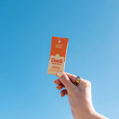 Daeli Hydration Salted Mango | 21 Sachets