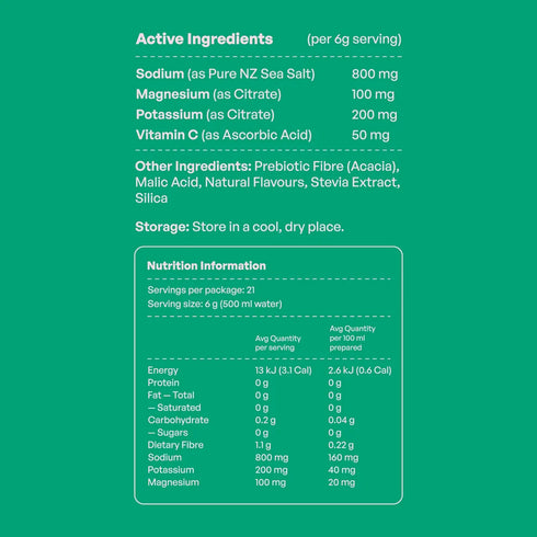 Daeli Hydration Salted Watermelon | 21 Sachets