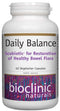 Daily Balance 60 Caps-BioClinic Naturals-Matakana Pharmacy
