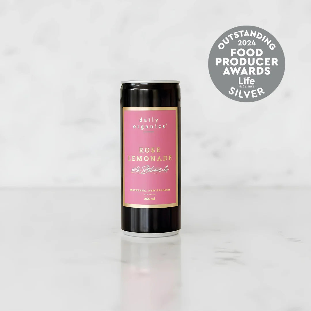 Rose Lemonade 250mL-Matakana Pharmacy