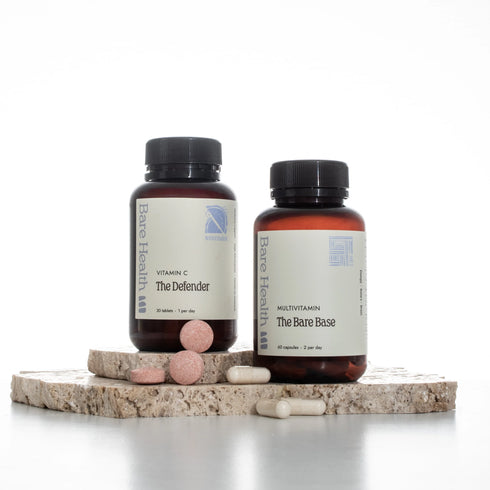 The Daily Shield Bundle | Bare Health
