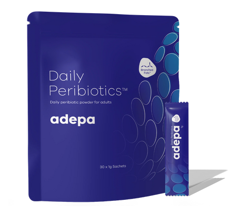 Daily Peribiotic 30 x 1g Sachets-Adepa-Matakana Pharmacy