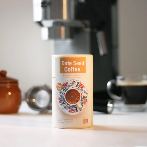 MagicT Date Seed Coffee 200g - Classic Roast-Magic T-Matakana Pharmacy