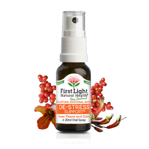 De-Stress Support Oral Spray 20ml