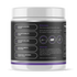 Image of the side of the container of Deep Sleep Support Powder Passionfruit 189g showing directions of use