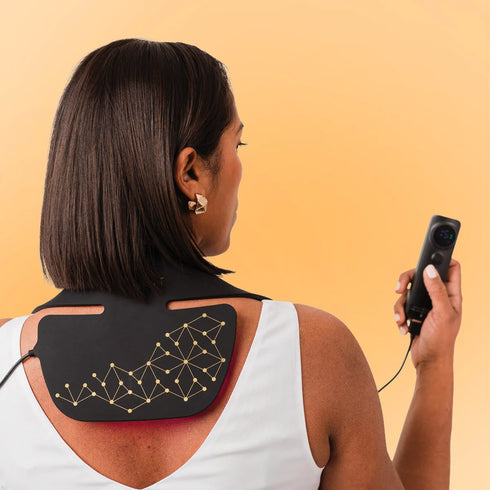 Dermalyt LED Light Therapy Face & Neck Mask