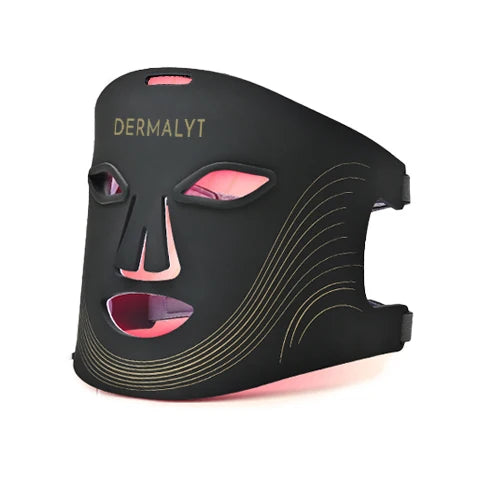 Dermalyt LED Light Therapy Face & Neck Mask