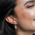 Dewdrop Sleeper Earrings-Queen Of The Foxes-Matakana Pharmacy