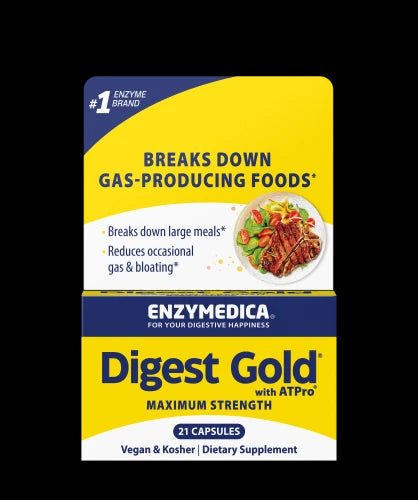 Image of Digest Gold ATPro 21vcaps