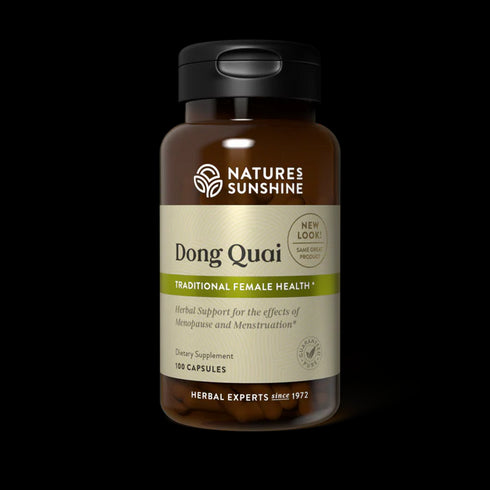 Donq Quai 100 Capsules-Matakana Pharmacy